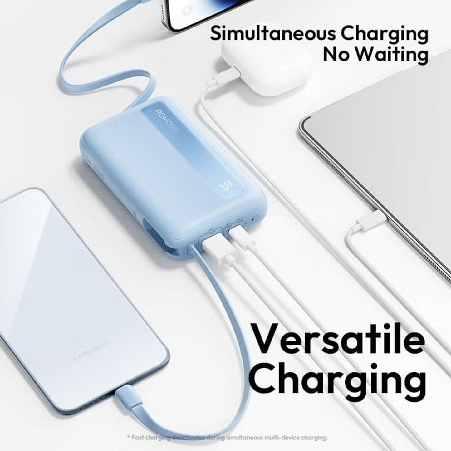 Romoss Power Bank PPR20