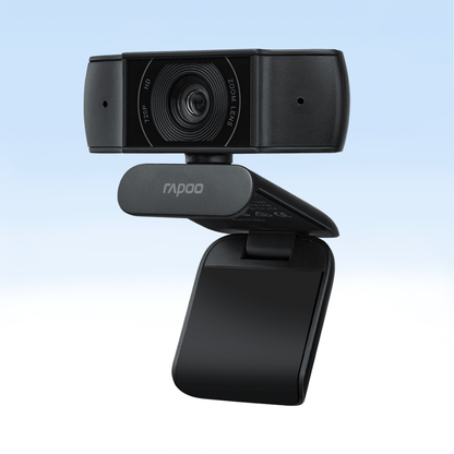 Rapoo C200 720P Web Camera – Black