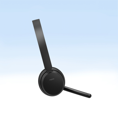 Rapoo H200 Wireless Stereo Headset – Black