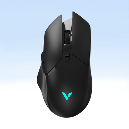 Rapoo V30L Wired/Wireless Gaming Mouse – Black
