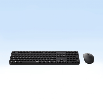 Rapoo X260S Wireless Optical Mouse & Keyboard Combo – US