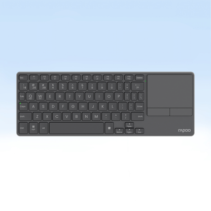 Rapoo E900T Multi-Mode Wireless Keyboard – US Layout