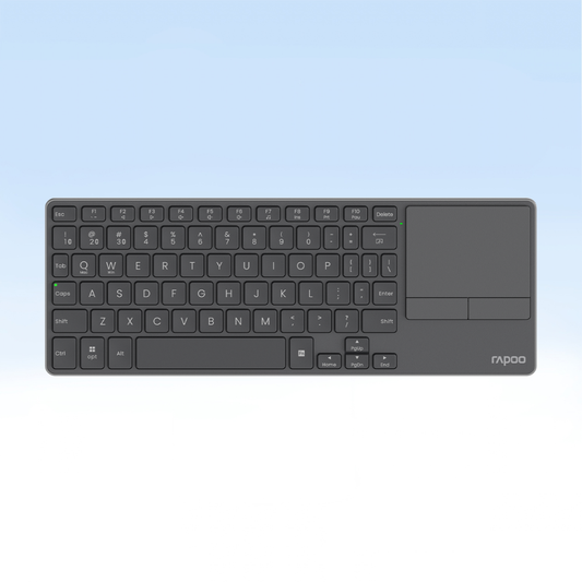 Rapoo E900T Multi-Mode Wireless Keyboard – US Layout
