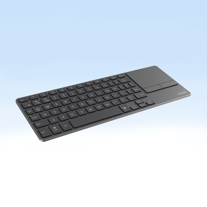 Rapoo E900T Multi-Mode Wireless Keyboard – US Layout