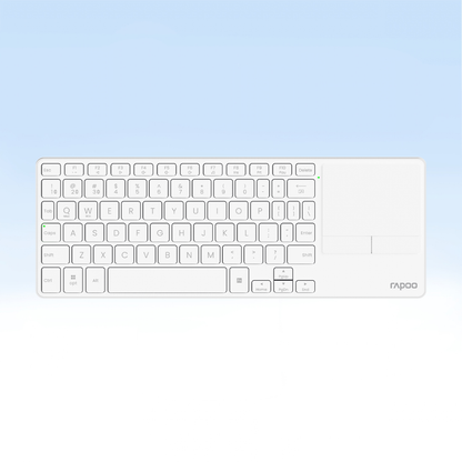 Rapoo E900T Multi-Mode Wireless Keyboard – US Layout