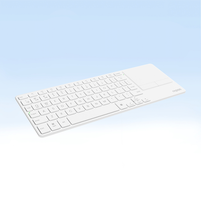 Rapoo E900T Multi-Mode Wireless Keyboard – US Layout