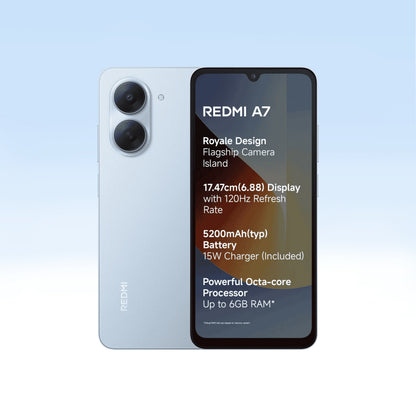REDMI A7