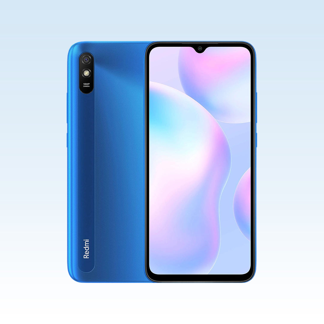 Redmi 9A 2+32Gb EU Peacock Green