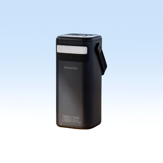 Romoss PMT40- 40000mAh Power Bank