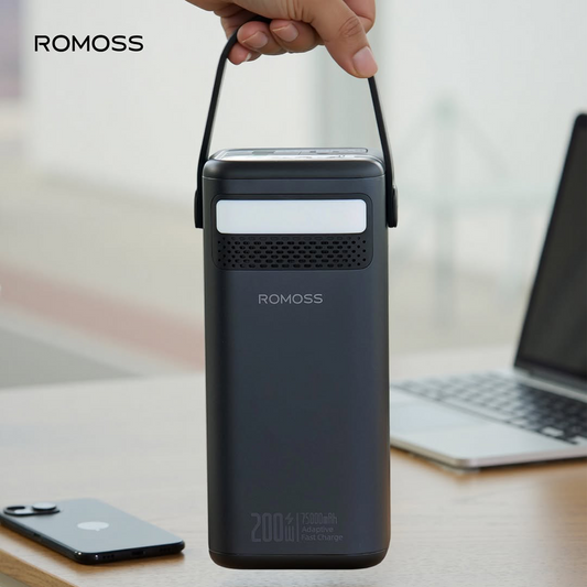 Romoss PMT40- 40000mAh Power Bank