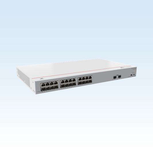 S110-24LP2SR: 24port Network Switch