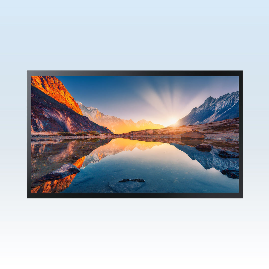 SAMSUNG 55" UHD 4K Interactive Display