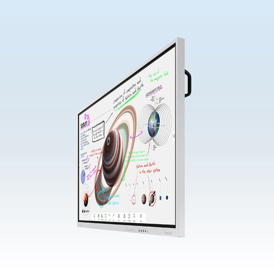 "SAMSUNG 85"" Flip Pro Interactive Display"