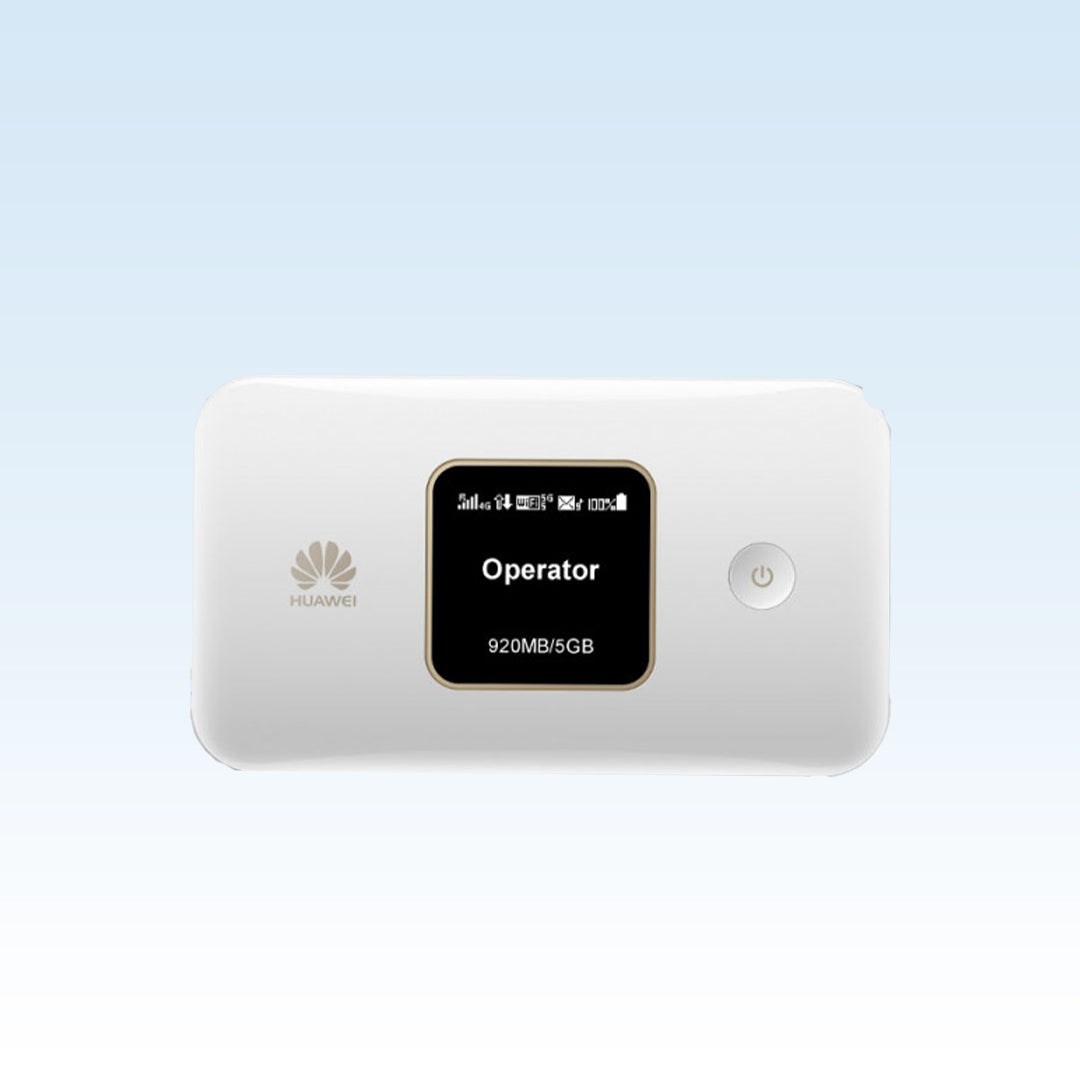 Soyealink 5G Mobile WiFi – SRT875 Pocket Router – Intertec Group W.L.L.