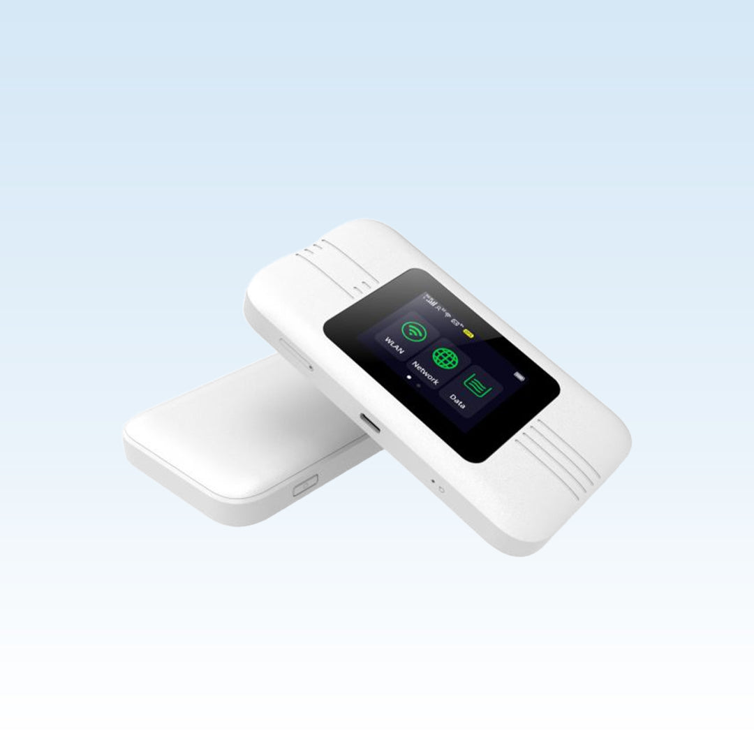 Soyealink 5G Mobile WiFi – SRT875 Pocket Router – Intertec Group W.L.L.