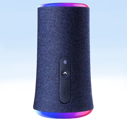 Anker Soundcore Flare 2 Sound 360° Bluetooth Speaker - Blue