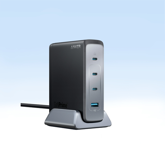 Anker Prime 240W GaN Desktop Charger