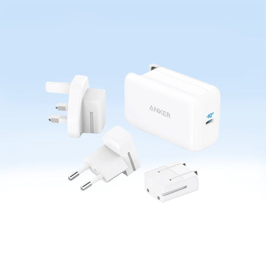 Anker PowerPort III 65W Pod USB-C Charger