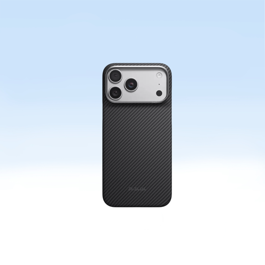 PITAKA Edge MagSafe Case - Black/Gray