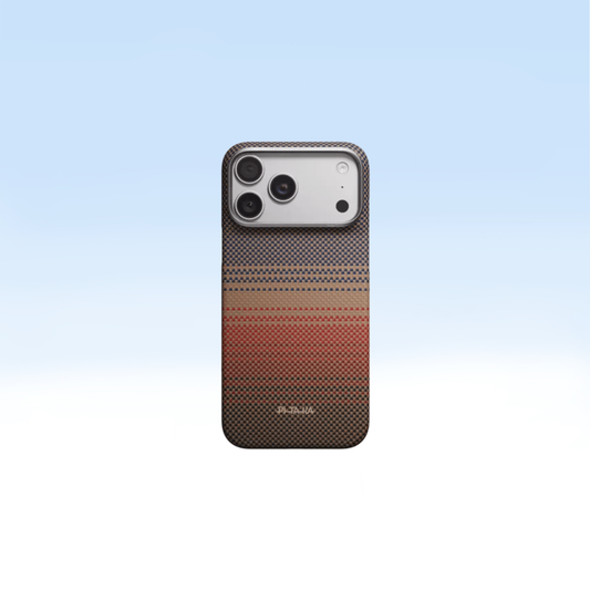 PITAKA Edge MagSafe Case - Sunset