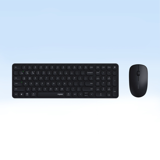 Rapoo 9320M Wireless Keyboard & Mouse