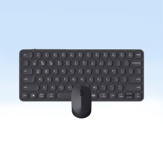 Rapoo 9510M Wireless Keyboard & Mouse