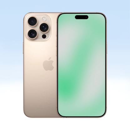 Apple iPhone 16 Pro Max