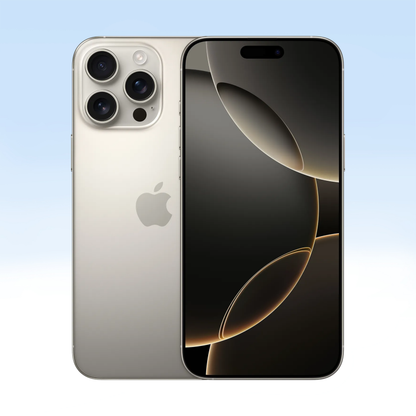 Apple iPhone 16 Pro Max