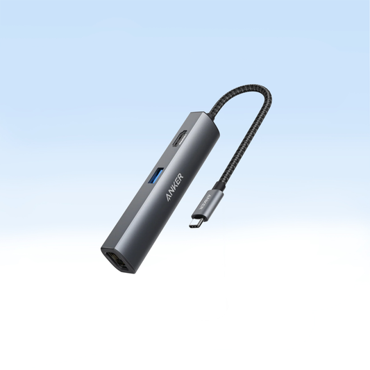Anker Premium 5-in-1 USB-C Hub