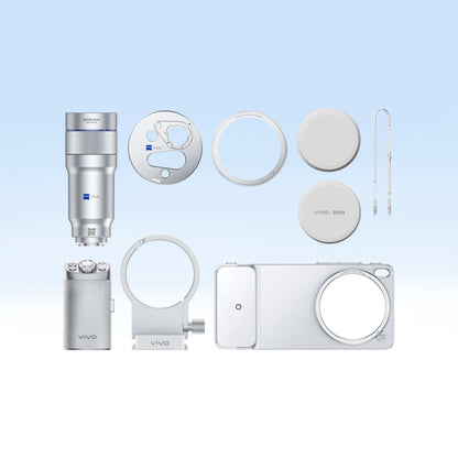 VIVO X300 Ultra 5G with Photography Kit