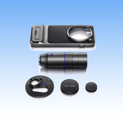 Vivo X300 Pro 5G with Telephoto Extender Kit