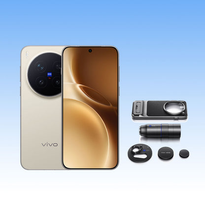 Vivo X300 Pro 5G with Telephoto Extender Kit