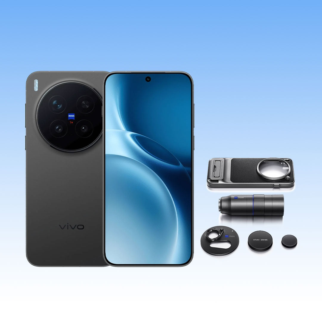 Vivo X300 Pro 5G with Telephoto Extender Kit