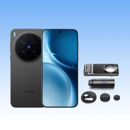 Vivo X300 Pro 5G with Telephoto Extender Kit