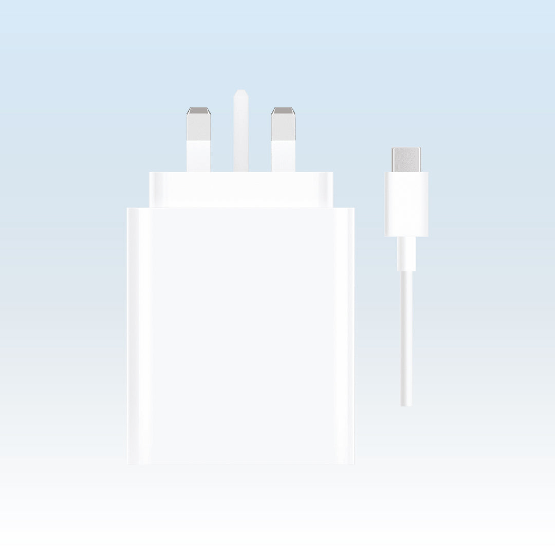 XIAOMI 120W CHARGING COMBO TYPE-A UK