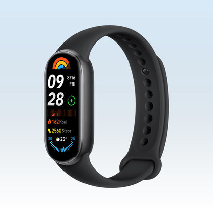 🎁 XIAOMI SMART BAND 9 (100% off)