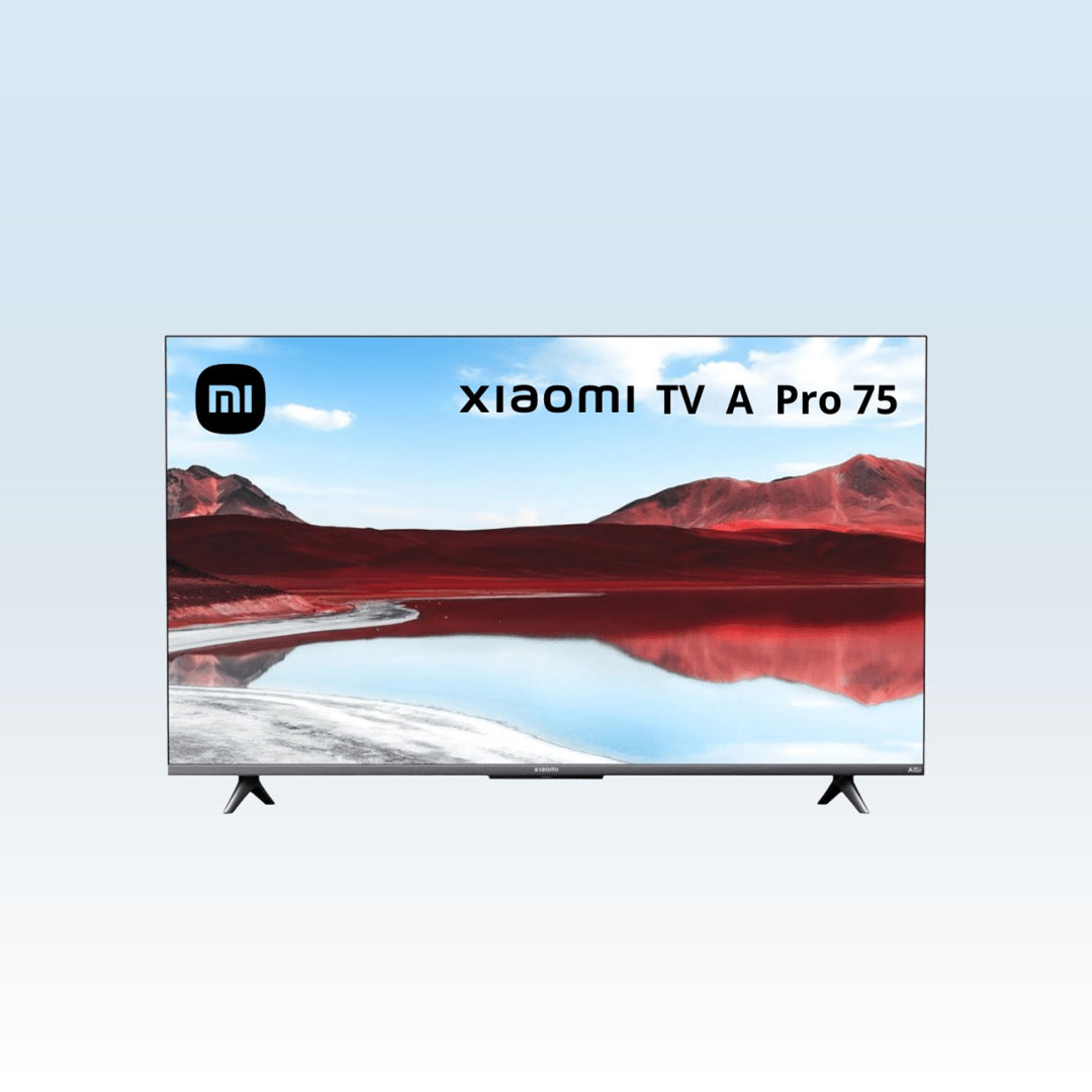 XIAOMI TV A PRO 2025 75''