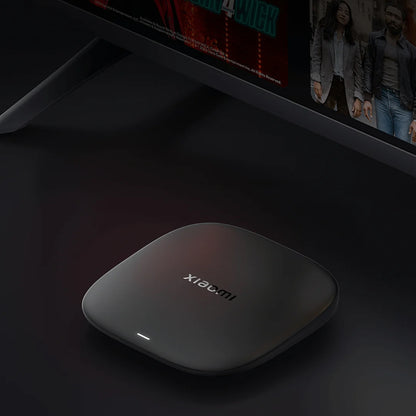 Xiaomi TV Box S Gen-3