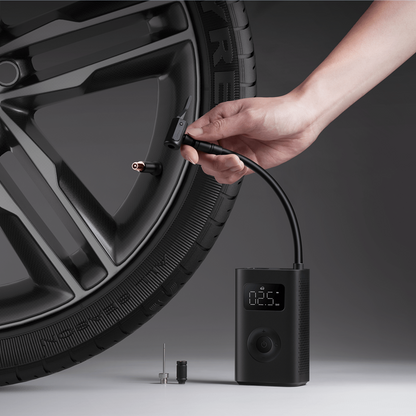 Mi Portable Electric Air Compressor 2