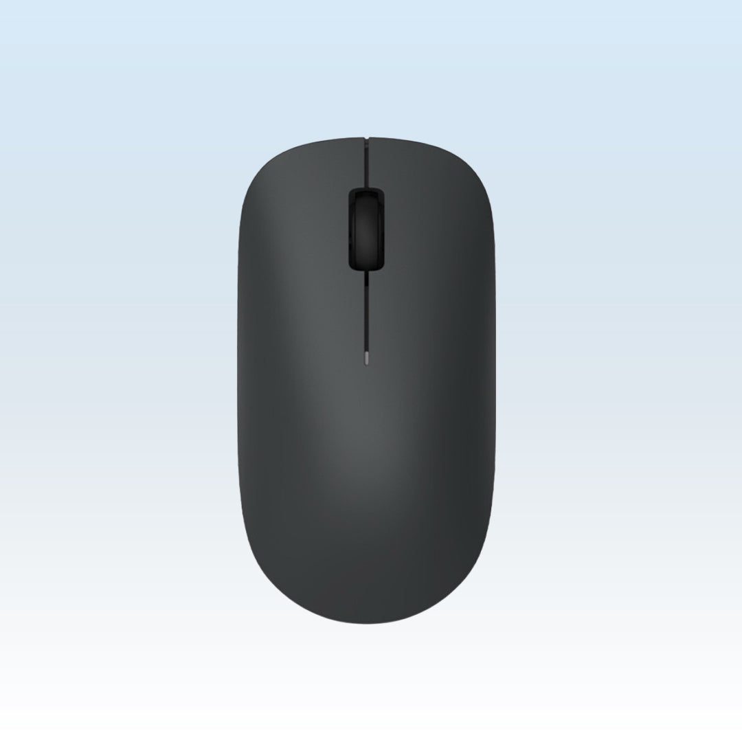 XIAOMI WIRELESS MOUSE LITE 2 BLACK GL