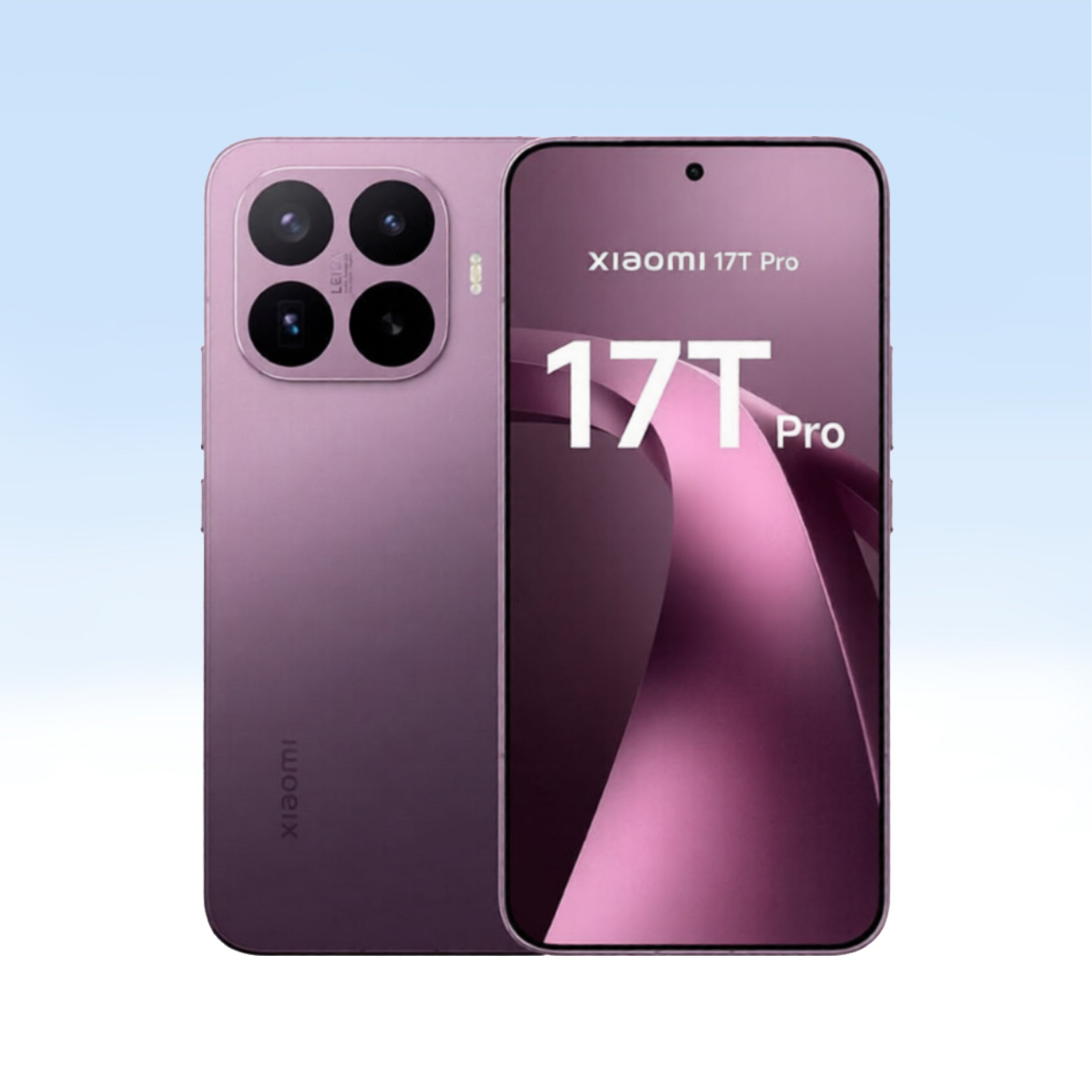 Xiaomi 17T Pro 5G | Leica Cameras, 144Hz POLED Display – Intertec