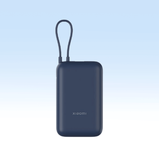 Xiaomi 33W Power Bank-Blue