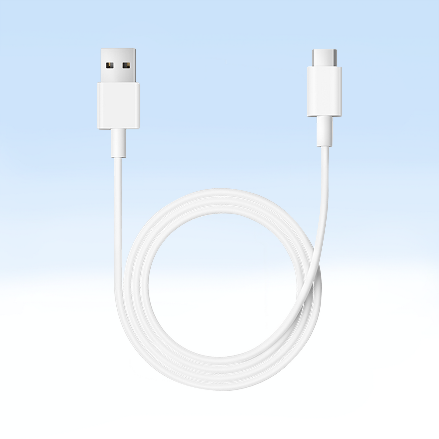 Xiaomi 3A Braided USB‑A to USB‑C Cable (1 m)