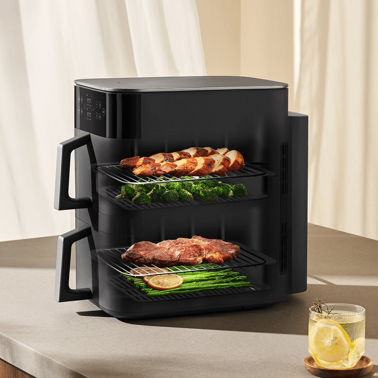 Xiaomi Smart Double Stack Air Fryer 12L