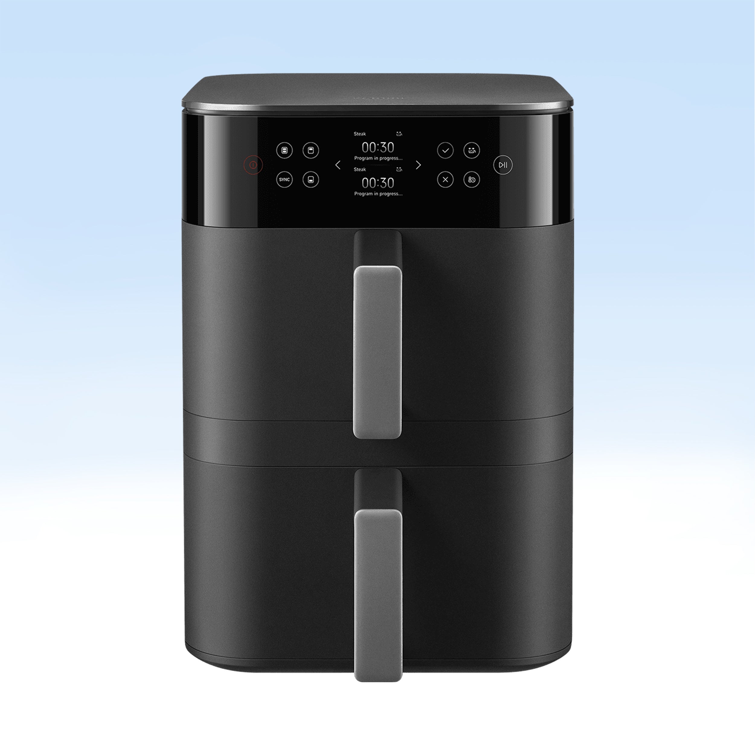Xiaomi Smart Double Stack Air Fryer 12L – Intertec Group W.L.L.