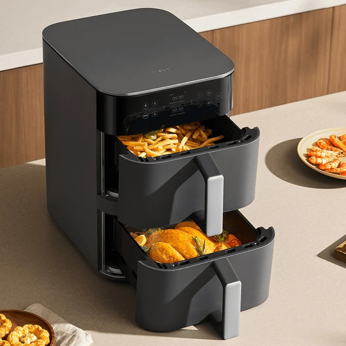 Xiaomi Smart Double Stack Air Fryer 12L