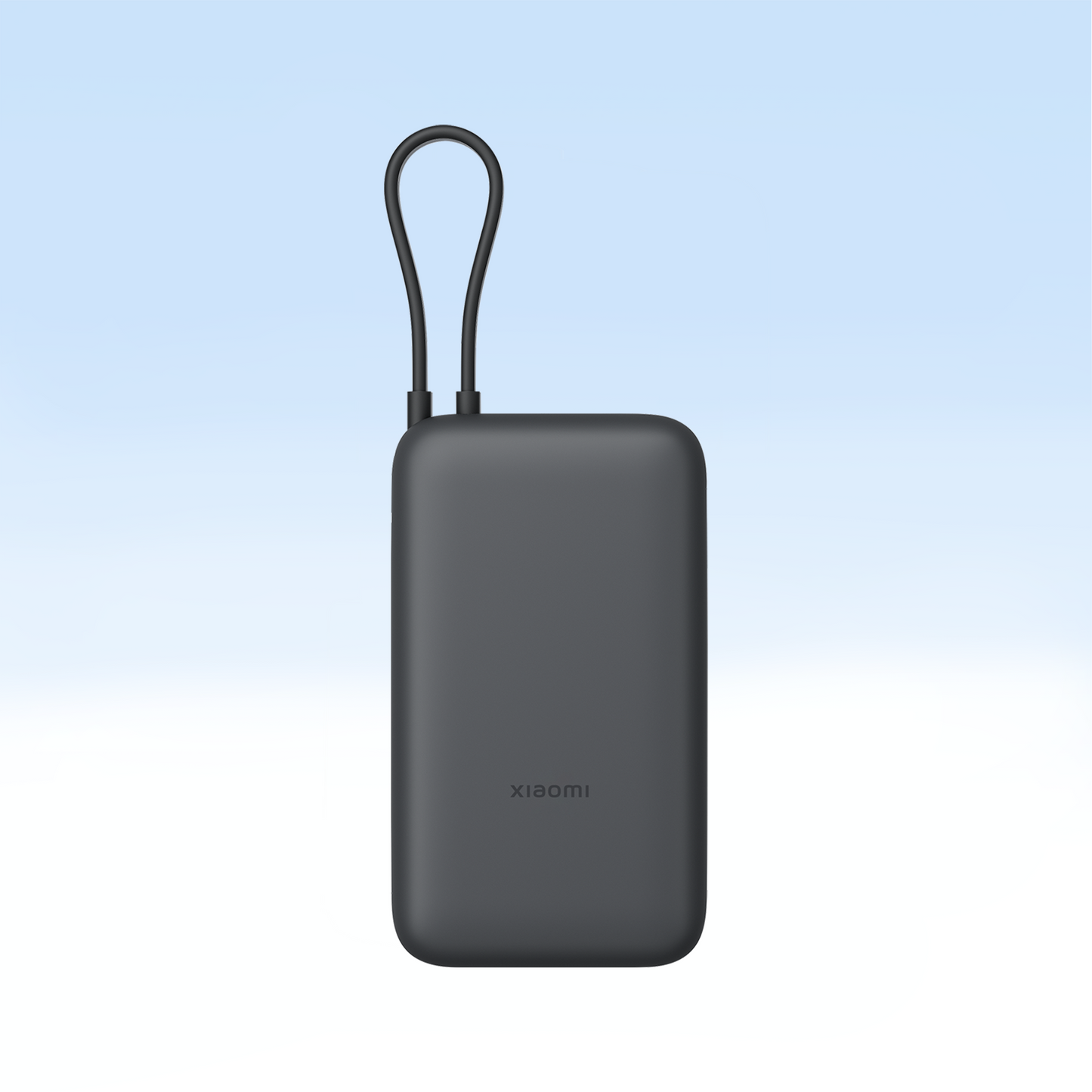 Xiaomi Power Bank 20000 (Integrated Cable)