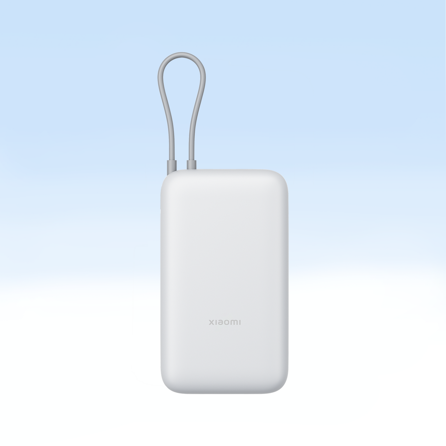 Xiaomi Power Bank 20000 (Integrated Cable)