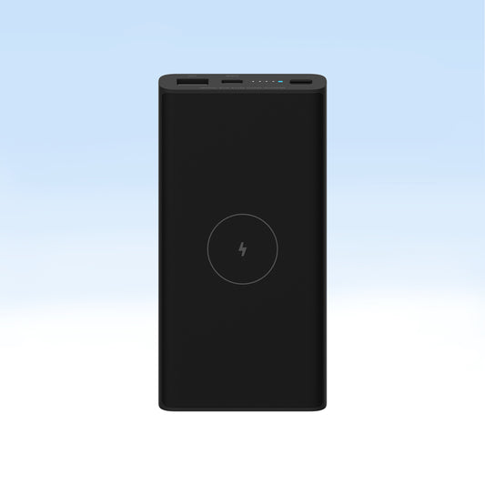 Mi 10W Wireless Power Bank 10000mAh