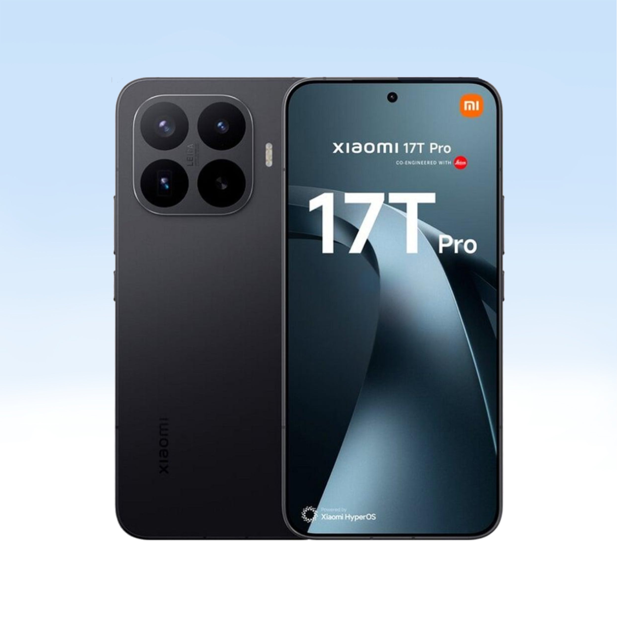 Xiaomi 17T Pro 5G | Leica Cameras, 144Hz POLED Display – Intertec